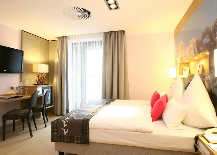 Congress Hotel Am Stadtpark